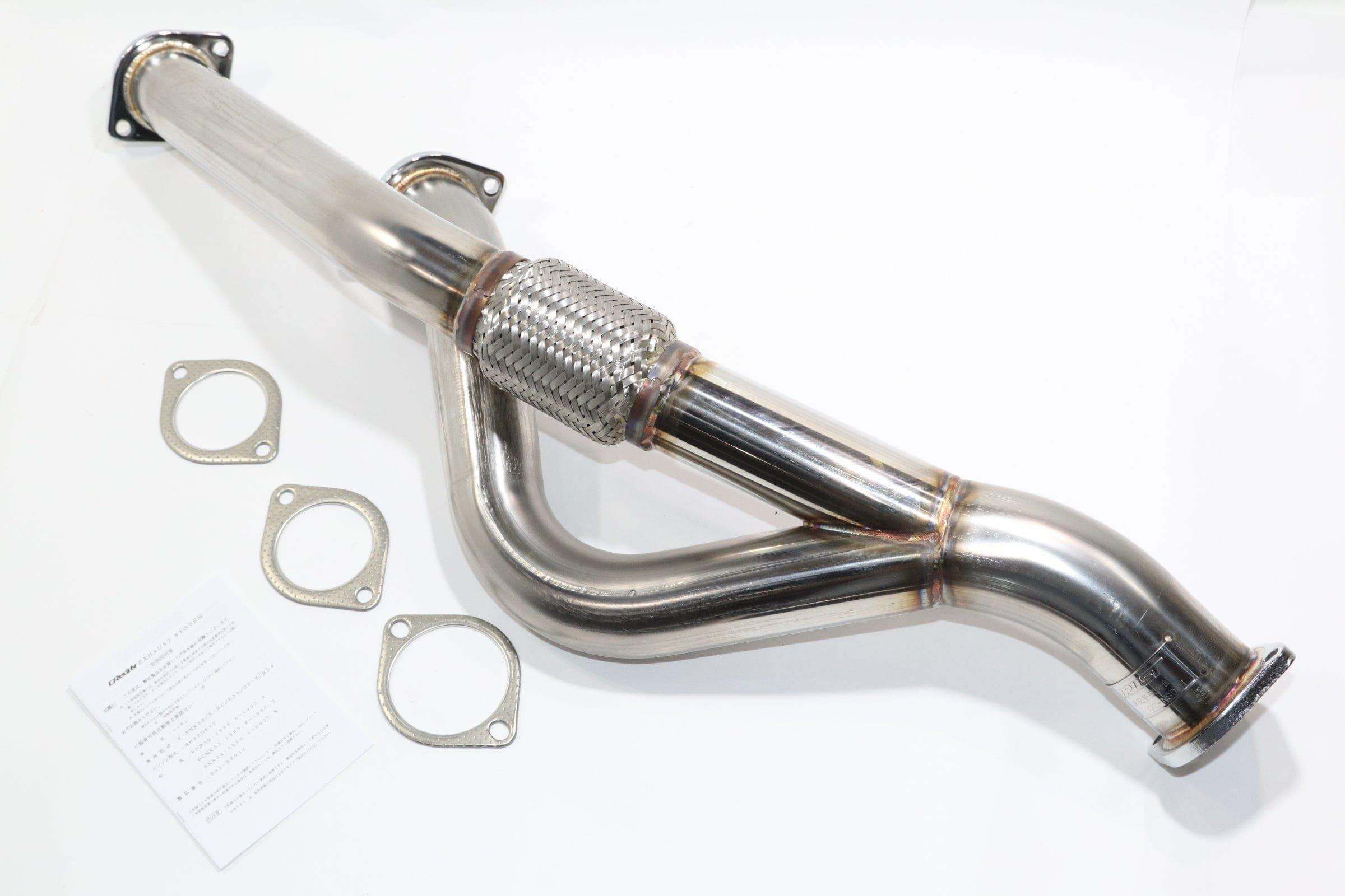 Trust Greddy Front Pipe - Nissan - Skyline GT-R BNR34 -10520603