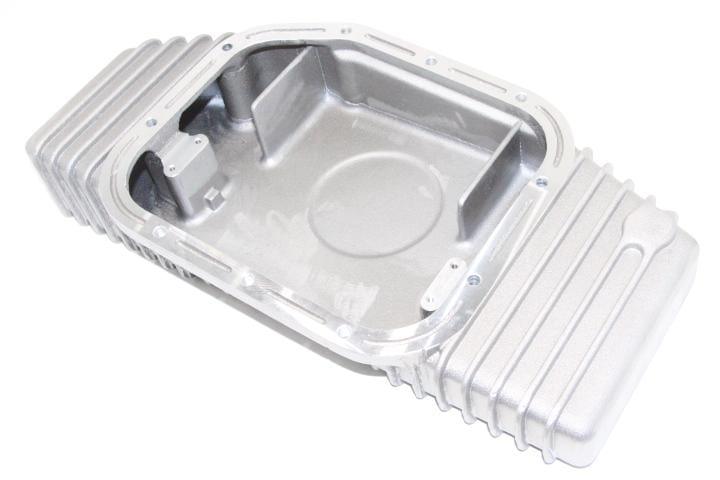 Trust Greddy -  High Capacity Oil Pan - Nissan - SR20DET - 13525901