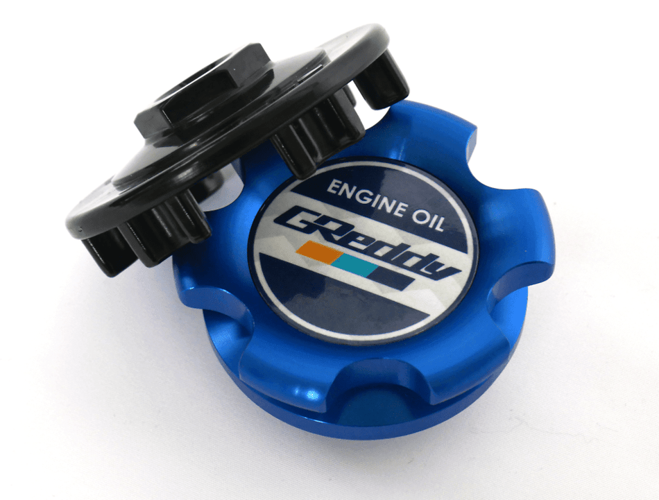 Trust Greddy  - Oil Filler Cap B Type - Suzuki R06A - 13901507 - 13901507