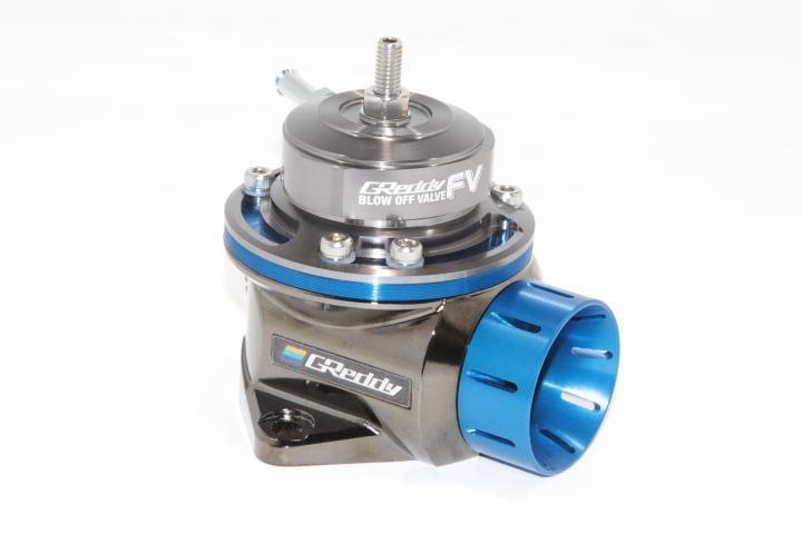 Trust GReddy Type FV BOV Blow Off Valve - Subaru Legacy B4 BE5 Applied A-C (1998-2001) - 11561209 - Rzcrewgarage