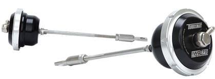 Turbosmart IWG75 Mitsubishi EVO 10 18 PSI Black Internal Wastegate Actuator