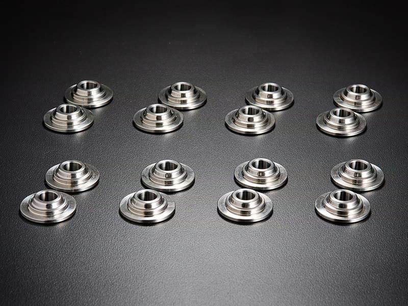Jun Auto - Type 1 Titanium Retainers Kit - Subaru EJ20K ( SOB Only) - 1005M-F001 - 1005M-F001