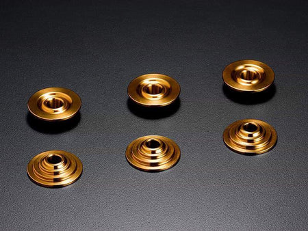 Jun Auto - Type 2 Titanium Retainers Kit - Subaru EJ20G ( LHA and SUB Type) - 1005M-F202 - 1005M-F202