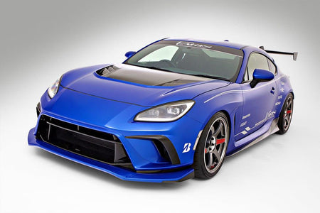 Varis - ARISING-2 - FRP Front BUMPER 4pcs - Toyota - 86 ZN8 - Default Title VASU-411 - Rzcrew Garage