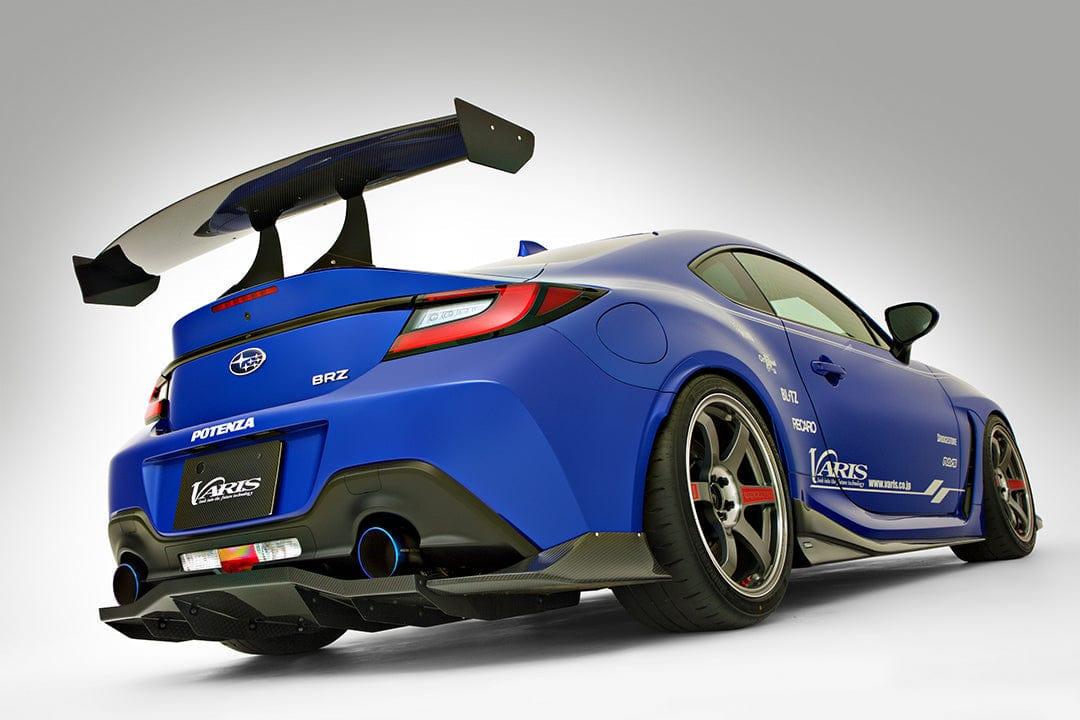 Varis - ARISING-2 - FRP Front FENDER TRIM L/R 2pcs - Toyota - 86 ZN8 - Default Title VATO-122 - Rzcrew Garage