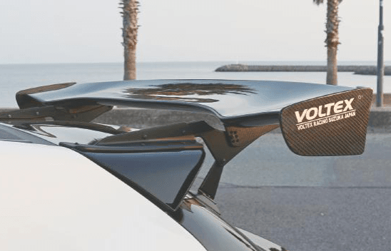 Voltex Type H3 GT wing - Toyota - Yaris GR GXPA16 - VOL-H3DMWC1400 - Rzcrew Garage