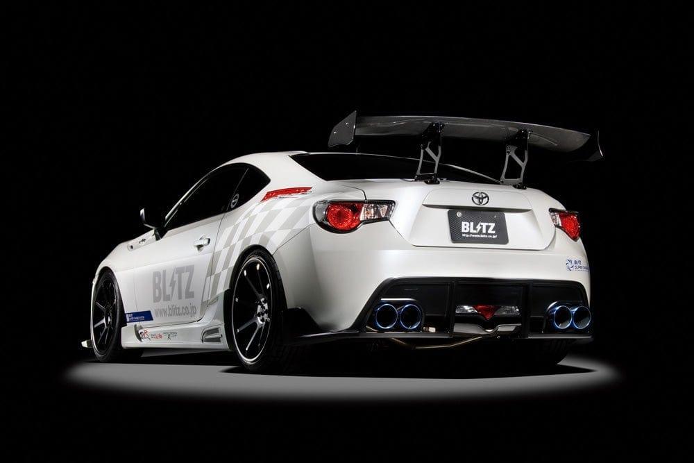 NUR-SPEC VSR Quad with Diffusor - ZC6 APPLIED A to E - 60171V-BRZ