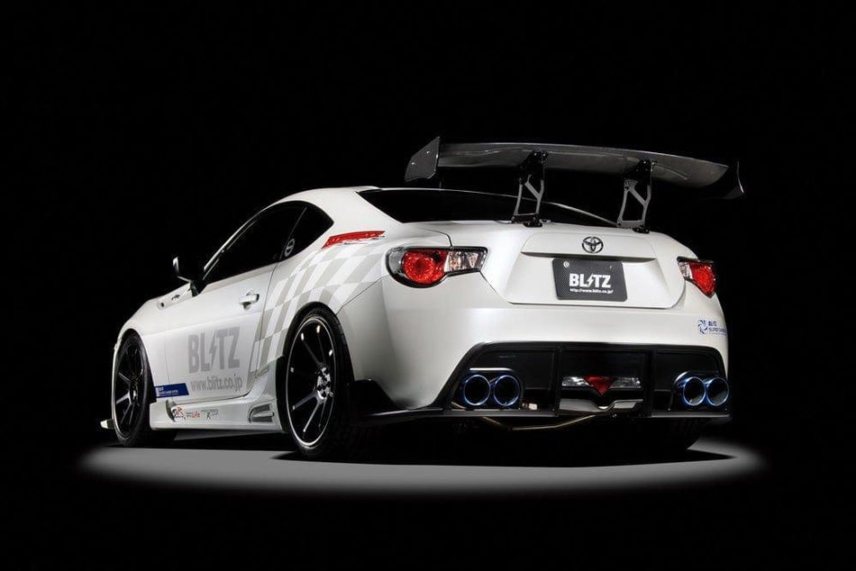 NUR-SPEC VSR Quad with Diffusor - ZC6 APPLIED A to E - 60171V-BRZ
