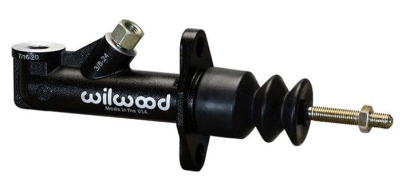 Wilwood GS Remote Master Cylinder - .810in Bore - 260-15092 - Rzcrewgarage
