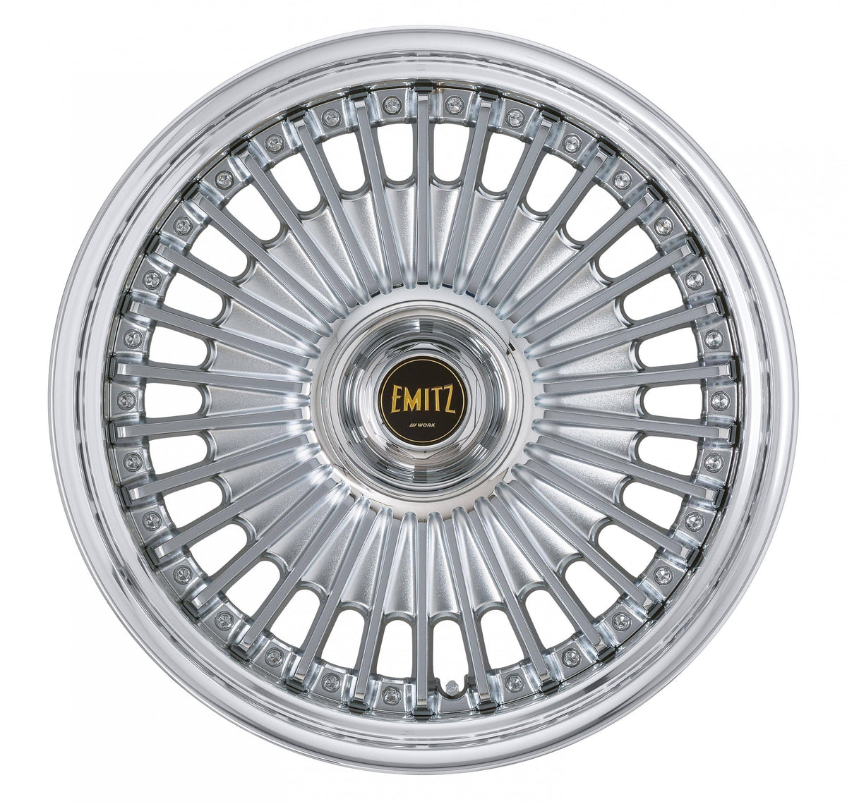 Work Wheels Emitz (A disk) - WORK-E(ADIS-195100-839C-JP1