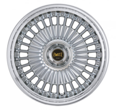 Work Wheels Emitz (A disk) - WORK-E(ADIS-195112-839C-JP1