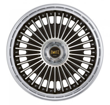Work Wheels Emitz (O disk) - WORK-E(ODIS-2051143-9566BP-JP1