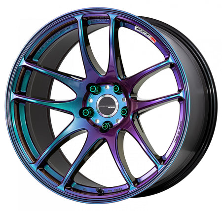 Work Wheels Emotion CR Kiwami - WORK-ECRKIW-174100-753ARK-JP1