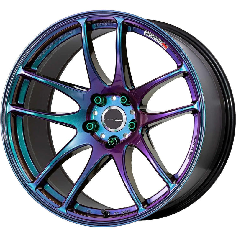 Work Wheels Emotion CR Kiwami - WORK-ECRKIW-1851143-8530ARK-JP1