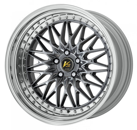 Work Wheels VSVX (A disk) - WORK-V(ADIS-195120-112BSB-JP1