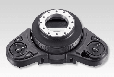 Works Bell SRD - stock steering switch relocation kit  - Type A1 Fit-Jazz GK5