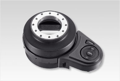 Works Bell SRD - stock steering switch relocation kit  - Type A4S Fit-Jazz GK5