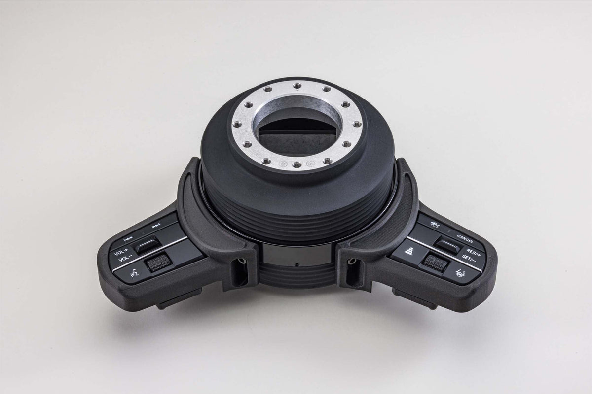 Works Bell SRD - stock steering switch relocation kit  - Type D1 Civic Type R FL5