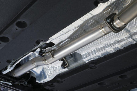 Yashio Factory Front Pipe - Toyota - GR Yaris GXPA16 - 265881_2686463