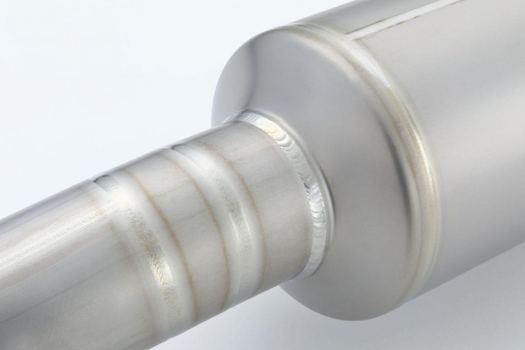 Yashio Factory Super Silent Titanium Muffler Exhaust System - Toyota - GR Yaris GXPA16 - 265881_2686462