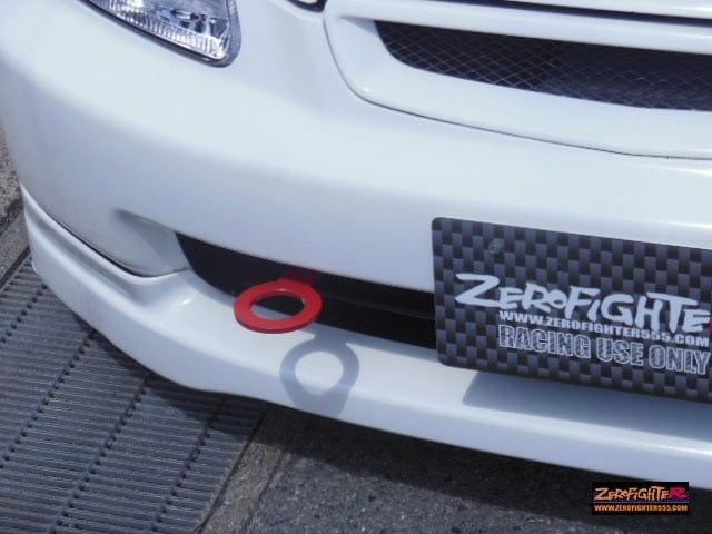 Zero Fighter - Front Traction stay hook Ver.EK - Honda - Civic EK Hatchback - Default Title ZF-EK-TK - Rzcrew Garage