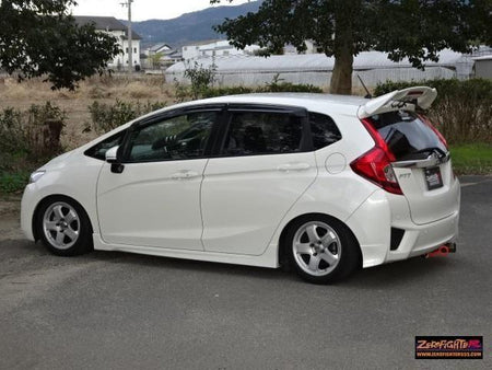 Zero Fighter - Wing Angle Adjuster Kit - Honda - Fit-Jazz GK5 - [variant sku] - RZCrewGarage